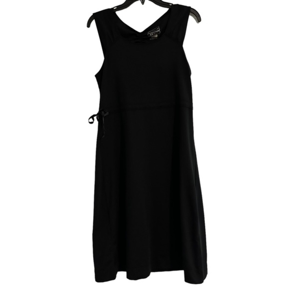 ✨2/$20✨ Merrell Black Midi Dress